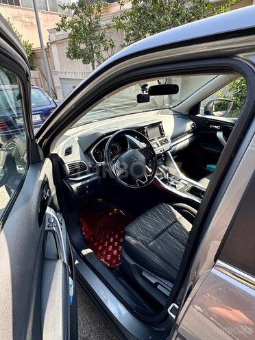Mitsubishi Eclipse Cross 2019, 114,000 km - 2.0 l - Bakı