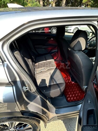 Mitsubishi Eclipse Cross 2019, 114,000 km - 2.0 l - Bakı