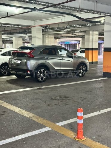 Mitsubishi Eclipse Cross 2019, 114,000 km - 2.0 l - Bakı