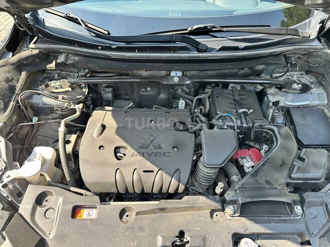 Mitsubishi Eclipse Cross 2019, 114,000 km - 2.0 l - Bakı