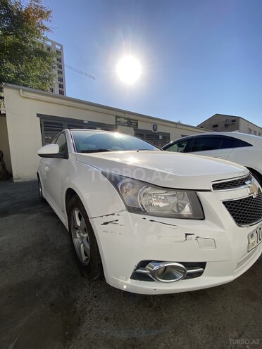 Chevrolet Cruze 2012, 188,000 km - 1.4 l - Bakı