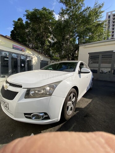 Chevrolet Cruze 2012, 188,000 km - 1.4 l - Bakı
