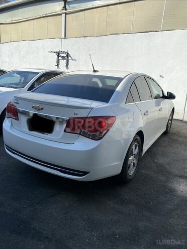 Chevrolet Cruze 2012, 188,000 km - 1.4 l - Bakı