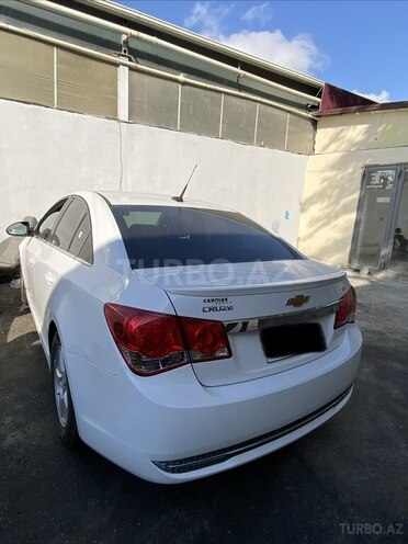 Chevrolet Cruze 2012, 188,000 km - 1.4 l - Bakı