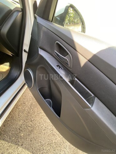 Chevrolet Cruze 2012, 188,000 km - 1.4 l - Bakı