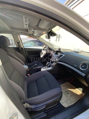 Chevrolet Cruze 2012, 188,000 km - 1.4 l - Bakı