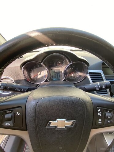 Chevrolet Cruze 2012, 188,000 km - 1.4 l - Bakı