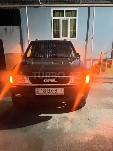 Opel Frontera 1994, 302,080 km - 2.3 l - Salyan