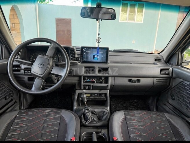 Opel Frontera 1994, 302,080 km - 2.3 l - Salyan