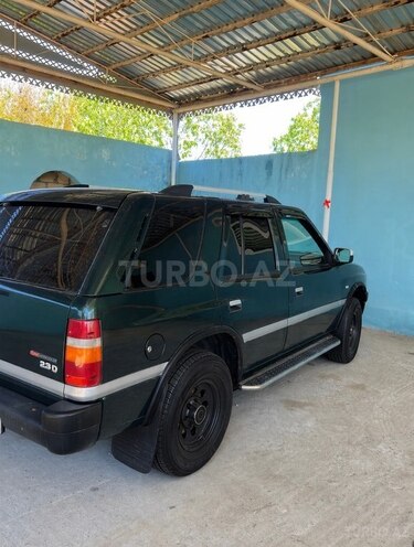 Opel Frontera 1994, 302,080 km - 2.3 l - Salyan