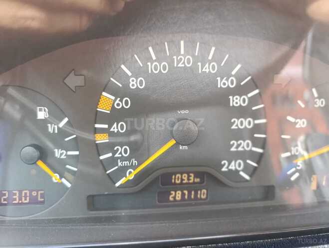 Mercedes C 180 2000, 287,110 km - 1.8 l - Bakı