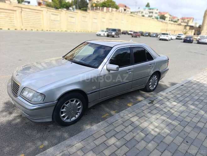 Mercedes C 180 2000, 287,110 km - 1.8 l - Bakı