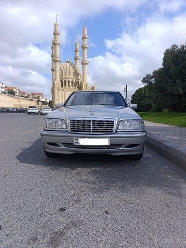 Mercedes C 180 2000, 287,110 km - 1.8 l - Bakı