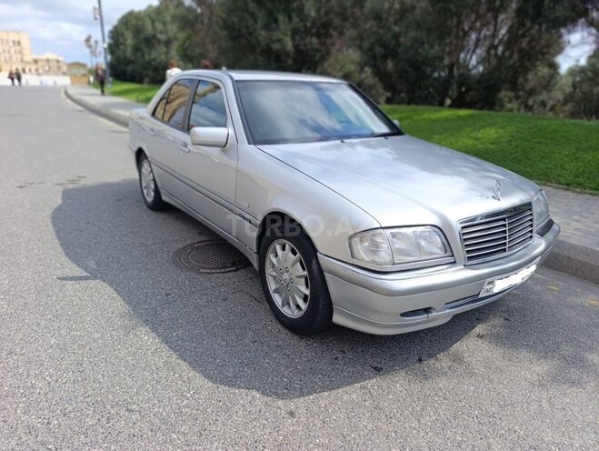 Mercedes C 180 2000, 287,110 km - 1.8 l - Bakı
