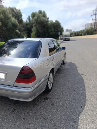 Mercedes C 180 2000, 287,110 km - 1.8 l - Bakı
