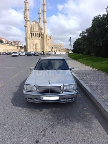 Mercedes C 180 2000, 287,110 km - 1.8 l - Bakı