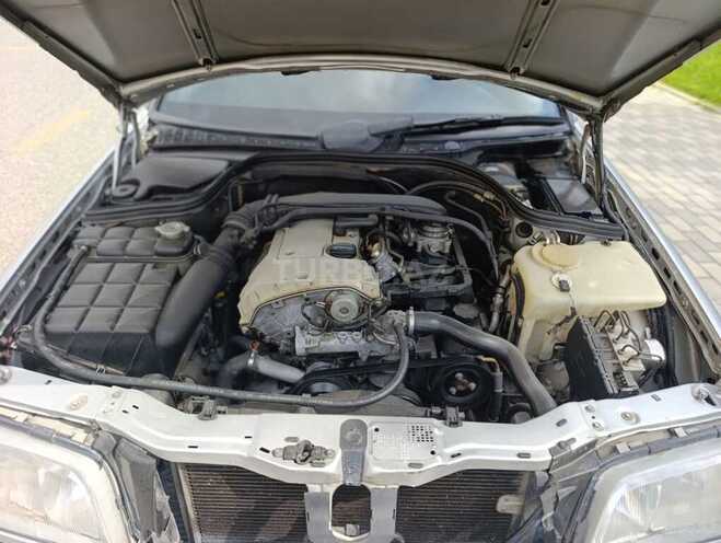 Mercedes C 180 2000, 287,110 km - 1.8 l - Bakı