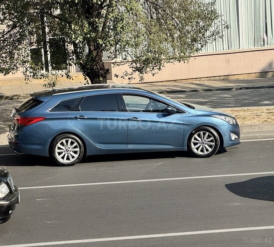 Hyundai i40 2012, 200,050 km - 1.7 l - Şəki