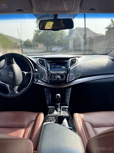 Hyundai i40 2012, 200,050 km - 1.7 l - Şəki