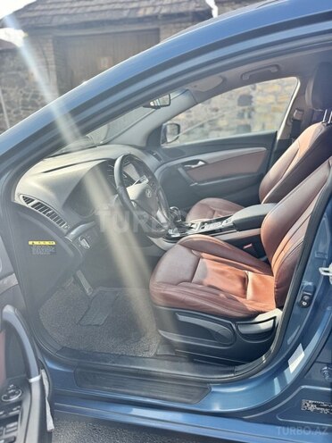 Hyundai i40 2012, 200,050 km - 1.7 l - Şəki