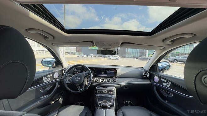 Mercedes E 300 2018, 123,000 km - 2.0 l - Bakı