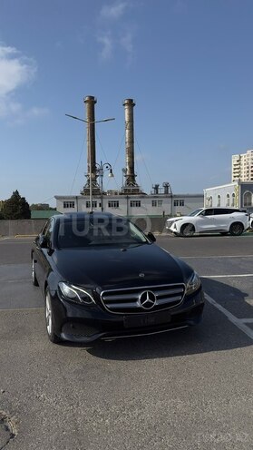 Mercedes E 300 2018, 123,000 km - 2.0 l - Bakı