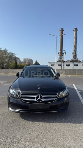 Mercedes E 300 2018, 123,000 km - 2.0 l - Bakı