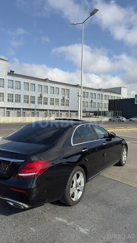 Mercedes E 300 2018, 123,000 km - 2.0 l - Bakı