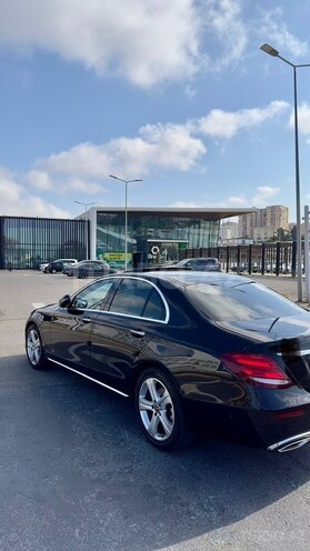 Mercedes E 300 2018, 123,000 km - 2.0 l - Bakı