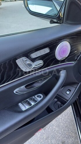 Mercedes E 300 2018, 123,000 km - 2.0 l - Bakı