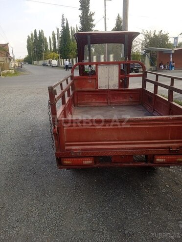Muravey Muravey-2 02 2020, 1,005 km - 0.2 l - Zaqatala