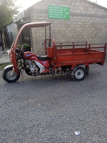 Muravey Muravey-2 02 2020, 1,005 km - 0.2 l - Zaqatala