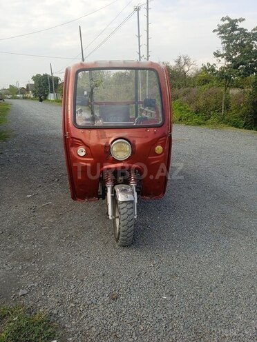 Muravey Muravey-2 02 2020, 1,005 km - 0.2 l - Zaqatala