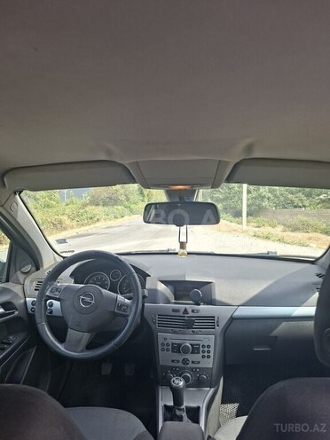 Opel Astra 2006, 240,000 km - 1.4 l - Oğuz