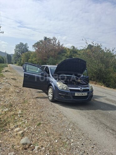 Opel Astra 2006, 240,000 km - 1.4 l - Oğuz