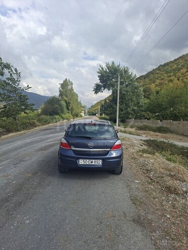 Opel Astra 2006, 240,000 km - 1.4 l - Oğuz