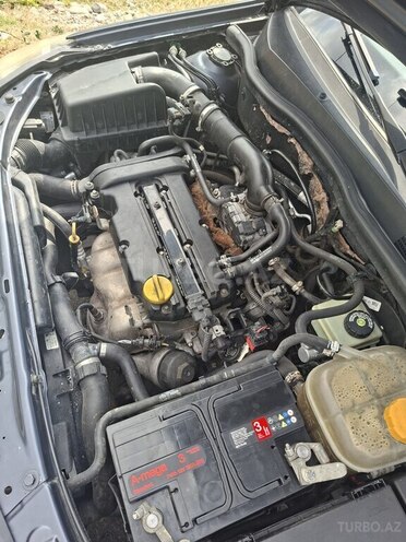 Opel Astra 2006, 240,000 km - 1.4 l - Oğuz