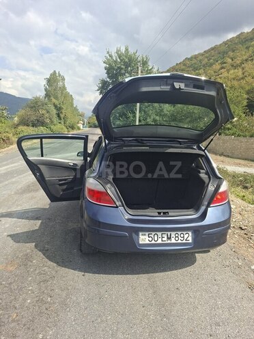 Opel Astra 2006, 240,000 km - 1.4 l - Oğuz