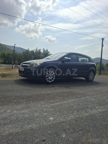 Opel Astra 2006, 240,000 km - 1.4 l - Oğuz