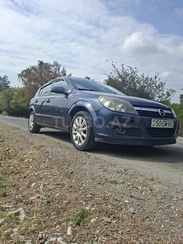 Opel Astra 2006, 240,000 km - 1.4 l - Oğuz