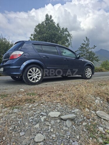 Opel Astra 2006, 240,000 km - 1.4 l - Oğuz