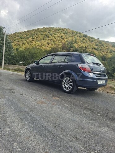 Opel Astra 2006, 240,000 km - 1.4 l - Oğuz