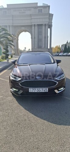 Ford Fusion (North America) 2018, 158,400 km - 1.5 l - Gəncə