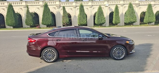 Ford Fusion (North America) 2018, 158,400 km - 1.5 l - Gəncə