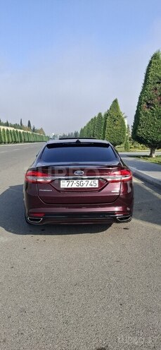 Ford Fusion (North America) 2018, 158,400 km - 1.5 l - Gəncə
