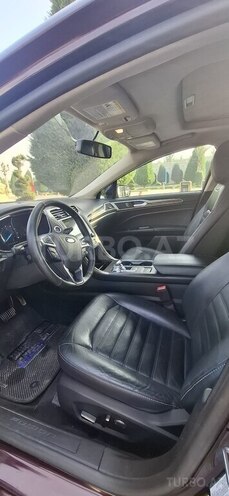 Ford Fusion (North America) 2018, 158,400 km - 1.5 l - Gəncə