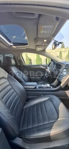 Ford Fusion (North America) 2018, 158,400 km - 1.5 l - Gəncə