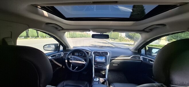 Ford Fusion (North America) 2018, 158,400 km - 1.5 l - Gəncə