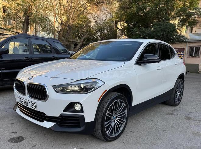 BMW X2 2018, 159,000 km - 2.0 l - Bakı