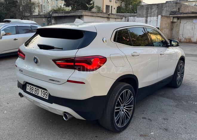 BMW X2 2018, 159,000 km - 2.0 l - Bakı